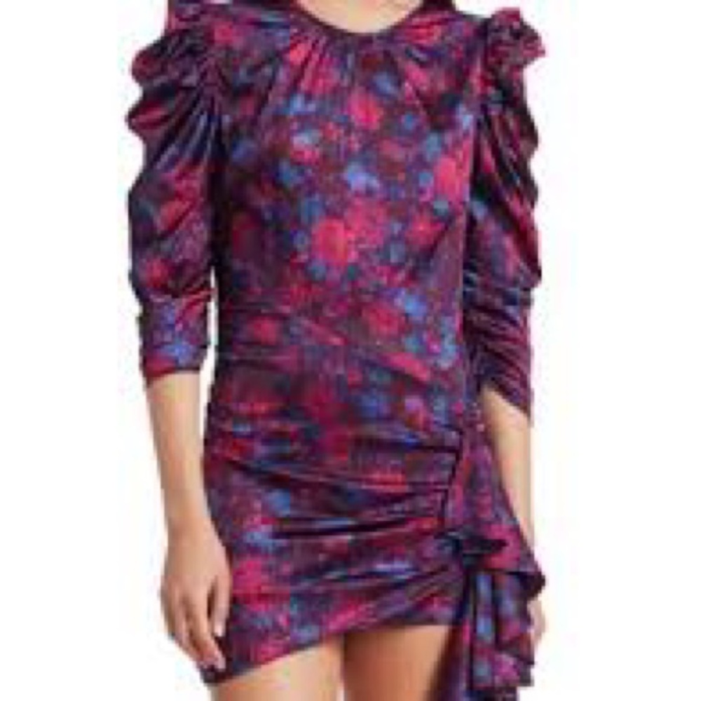For Love & Lemons Women's Endless Mini Dress